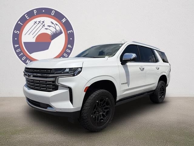 2023 Chevrolet Tahoe Premier — photo 1 of 27