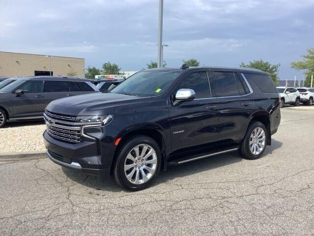 2023 Chevrolet Tahoe Premier — photo 1 of 26