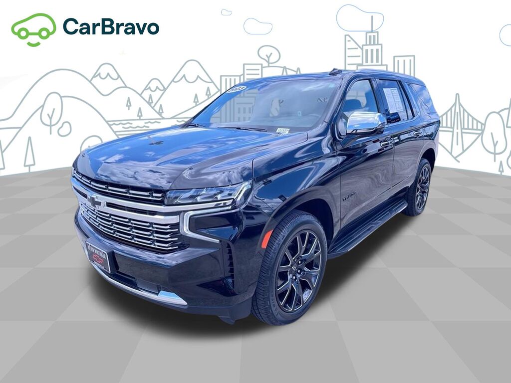 2023 Chevrolet Tahoe Premier — photo 1 of 6