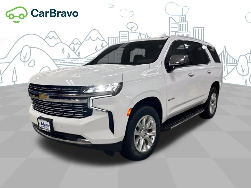 2023 Chevrolet Tahoe Premier — photo 1 of 6