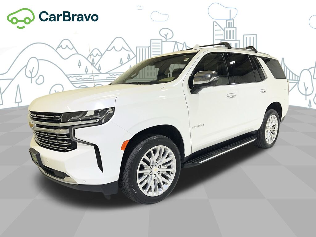 2023 Chevrolet Tahoe Premier — photo 1 of 6