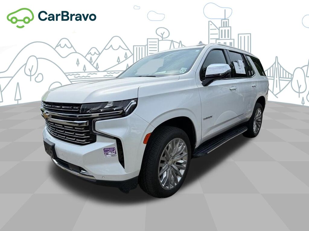 2023 Chevrolet Tahoe Premier — photo 1 of 6