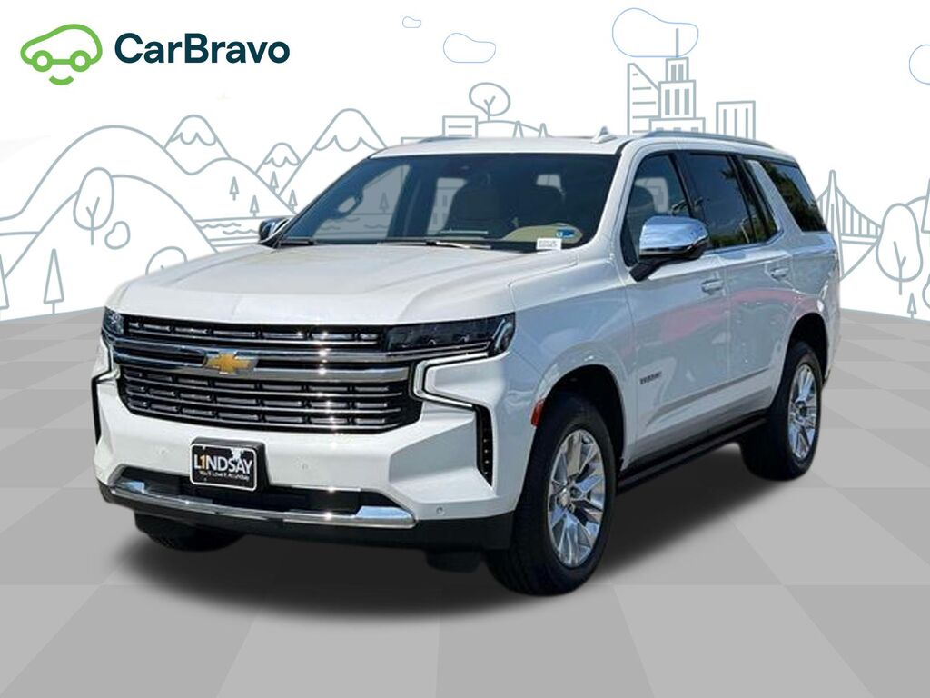 2023 Chevrolet Tahoe Premier — photo 1 of 7