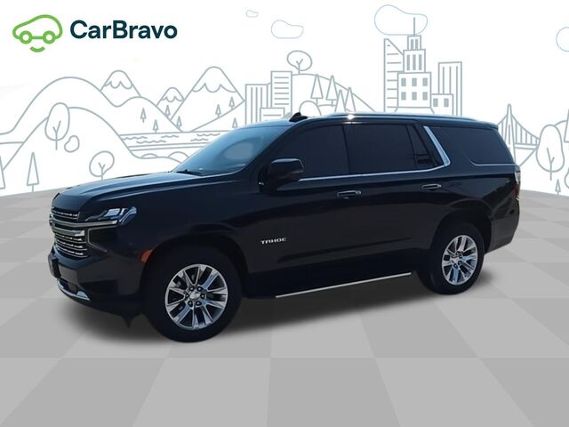 2021 Chevrolet Tahoe Premier