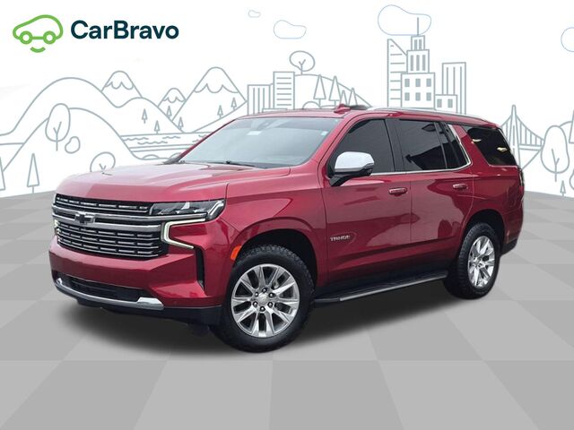 2021 Chevrolet Tahoe Premier