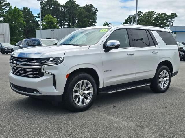 2022 Chevrolet Tahoe Premier