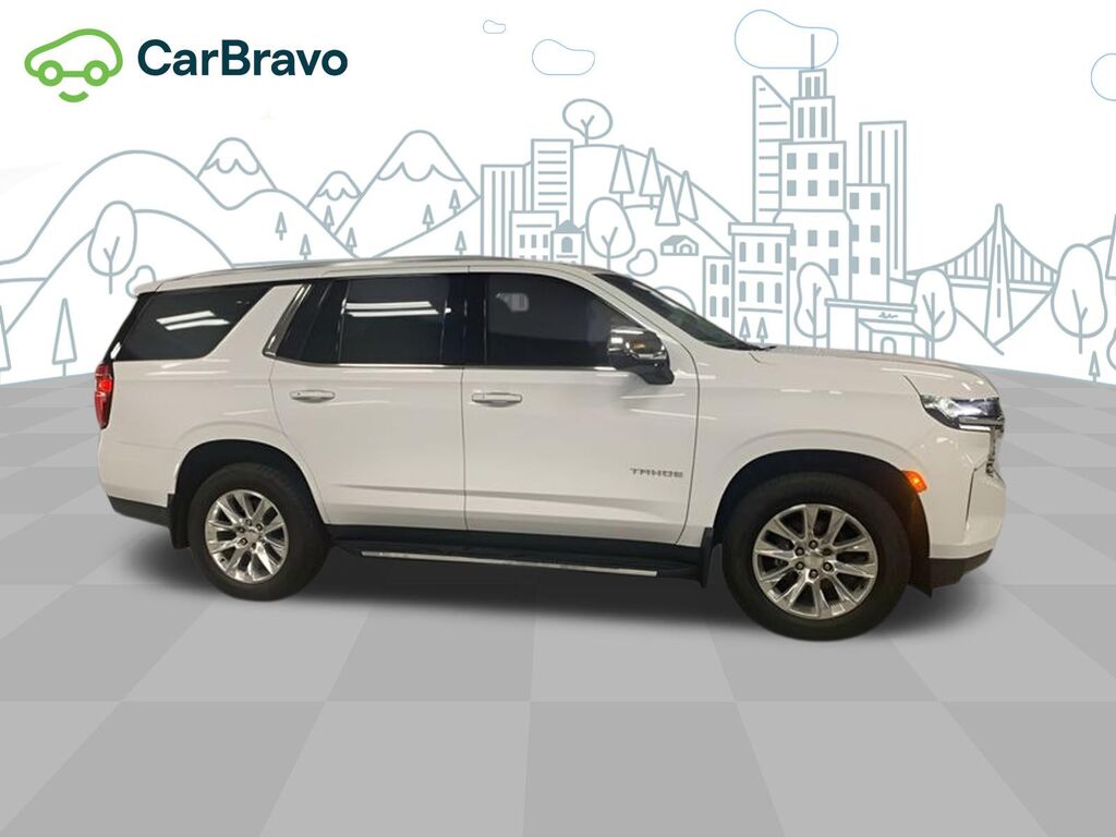 2023 Chevrolet Tahoe Premier — photo 1 of 6