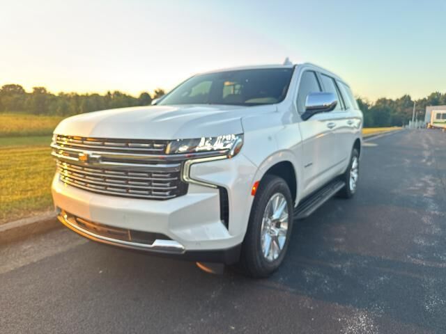 2023 Chevrolet Tahoe Premier — photo 1 of 13
