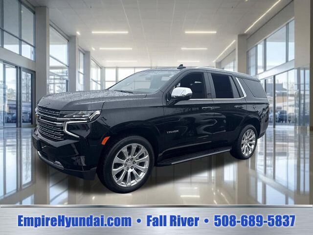 2023 Chevrolet Tahoe Premier — photo 1 of 13