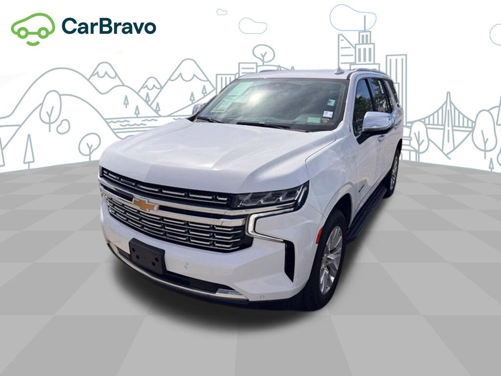2023 Chevrolet Tahoe Premier — photo 1 of 6