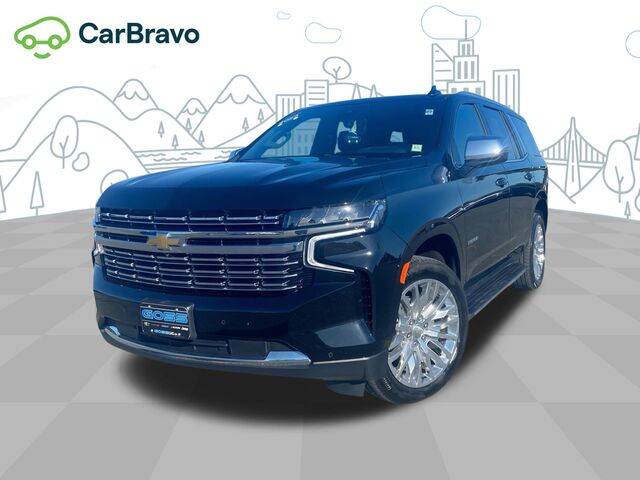 2023 Chevrolet Tahoe Premier