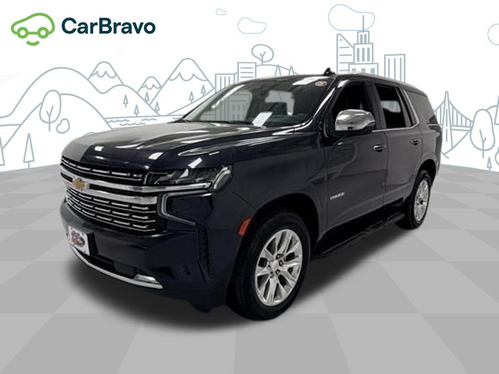 2024 Chevrolet Tahoe Premier — photo 1 of 6