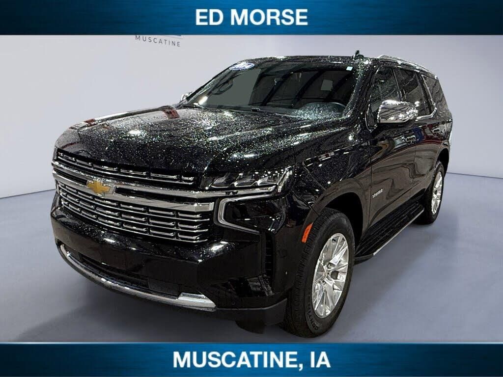 2024 Chevrolet Tahoe Premier — photo 1 of 1