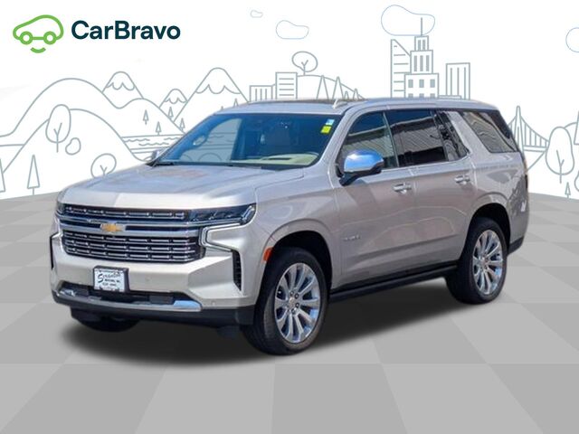 2024 Chevrolet Tahoe Premier