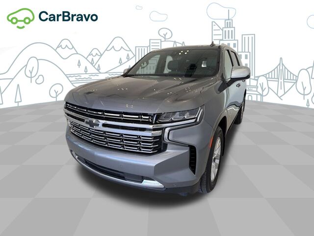 2022 Chevrolet Tahoe Premier