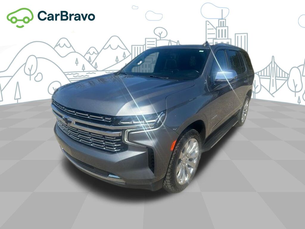 2022 Chevrolet Tahoe Premier — photo 1 of 6