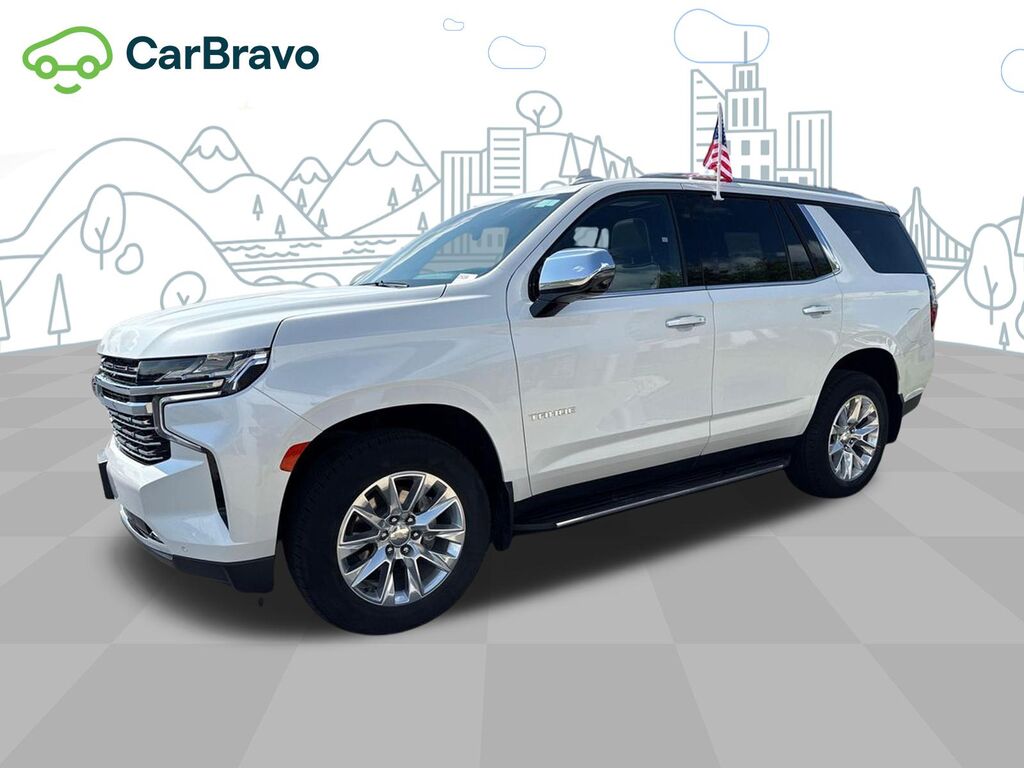 2024 Chevrolet Tahoe Premier — photo 1 of 6