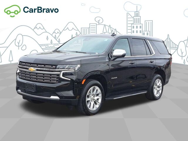 2024 Chevrolet Tahoe Premier