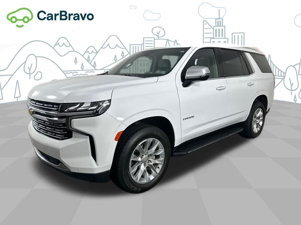 2024 Chevrolet Tahoe Premier — photo 1 of 6