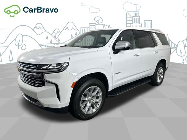 2024 Chevrolet Tahoe Premier