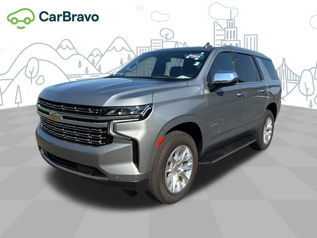2024 Chevrolet Tahoe Premier