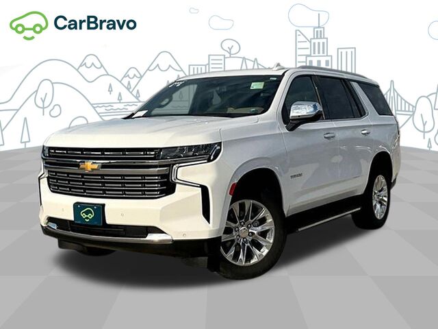 2022 Chevrolet Tahoe Premier