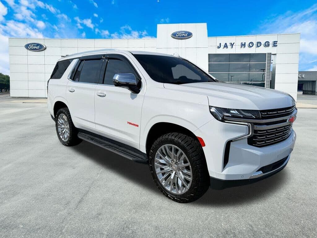 2023 Chevrolet Tahoe Premier — photo 1 of 1