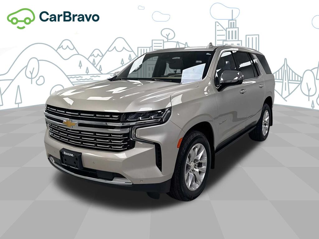 2023 Chevrolet Tahoe Premier — photo 1 of 6
