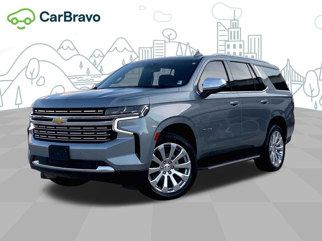 2023 Chevrolet Tahoe Premier — photo 1 of 7
