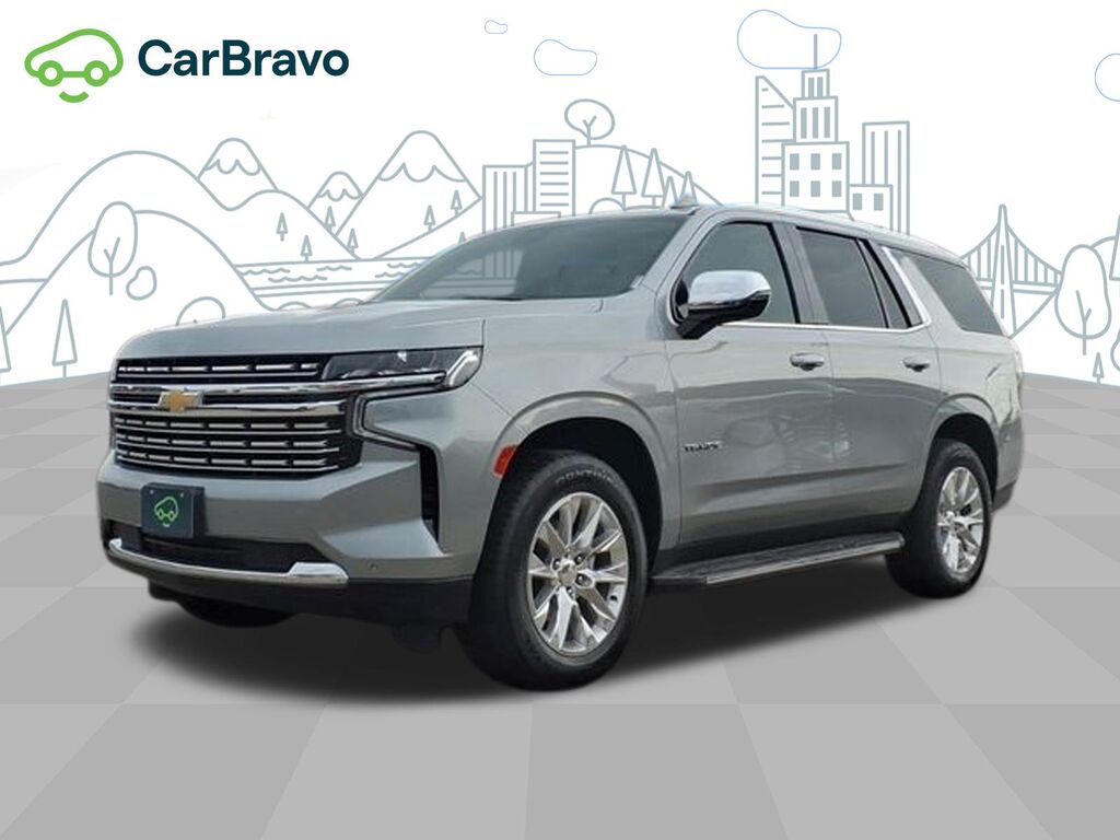 2024 Chevrolet Tahoe Premier — photo 1 of 6