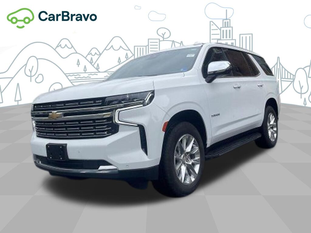2024 Chevrolet Tahoe Premier — photo 1 of 7