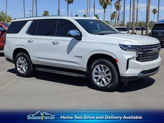 2024 Chevrolet Tahoe Premier — photo 1 of 1