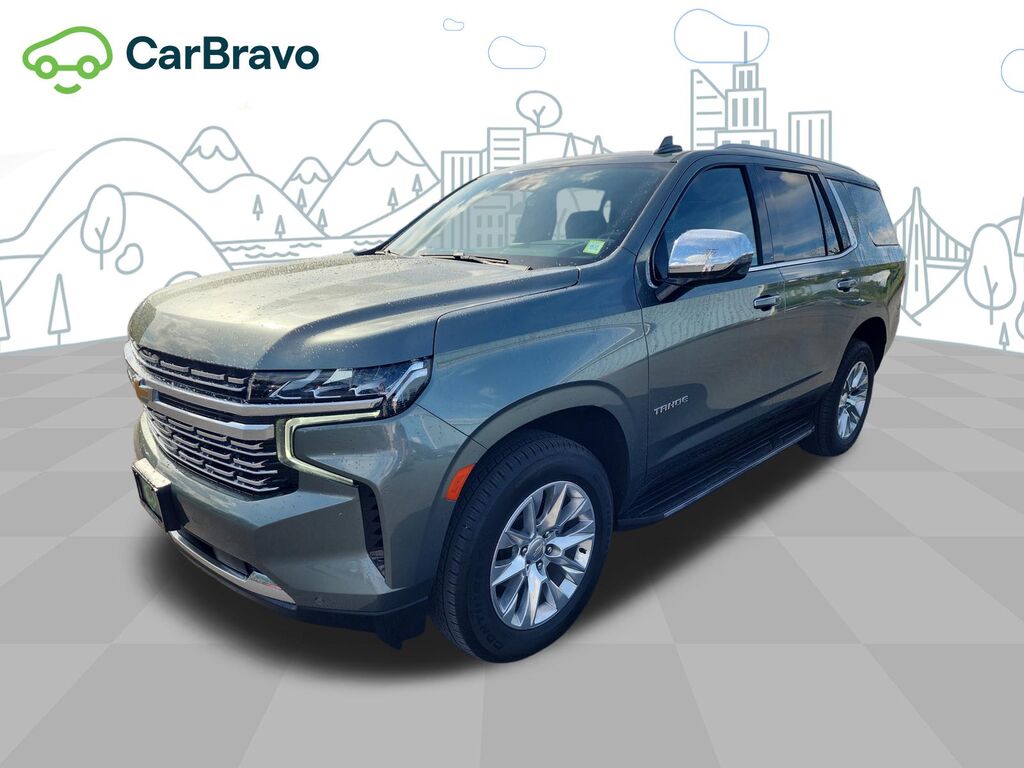 2024 Chevrolet Tahoe Premier — photo 1 of 7
