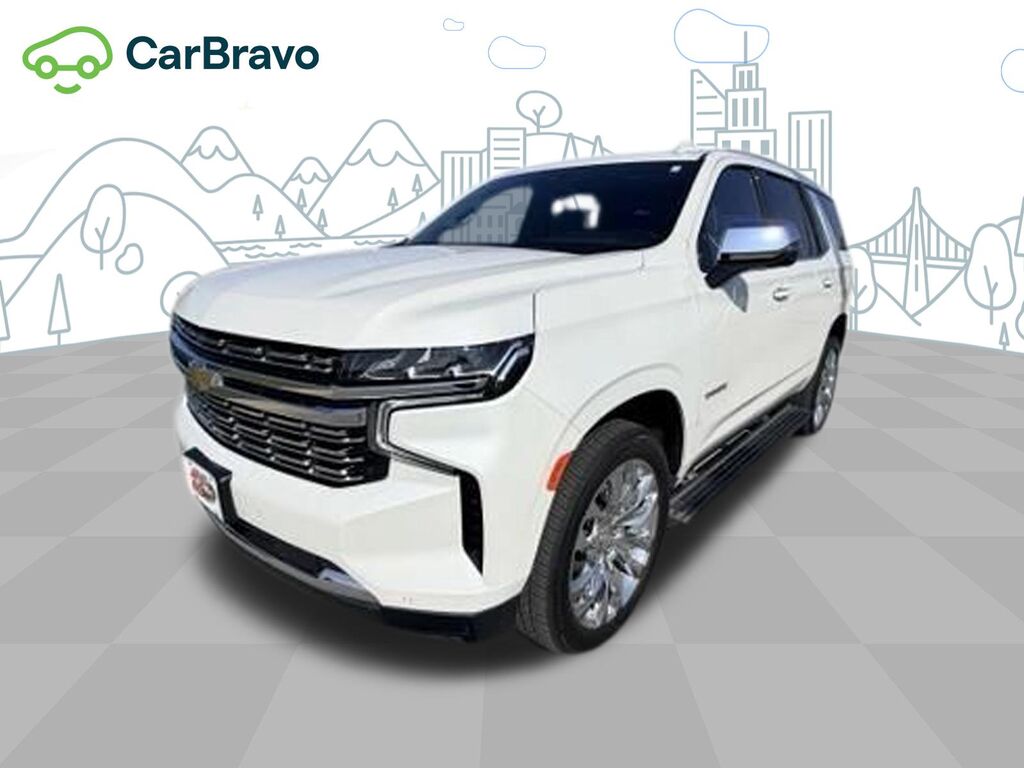2024 Chevrolet Tahoe Premier — photo 1 of 6