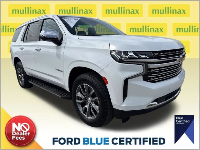 2021 Chevrolet Tahoe Premier