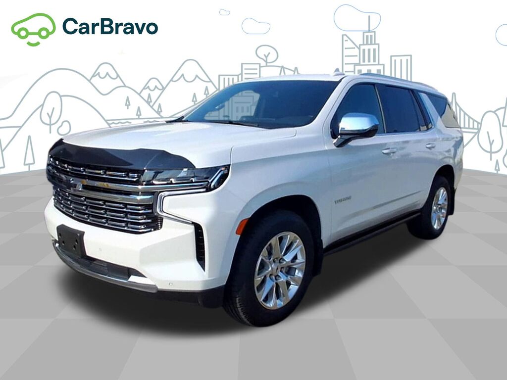 2023 Chevrolet Tahoe Premier — photo 1 of 6