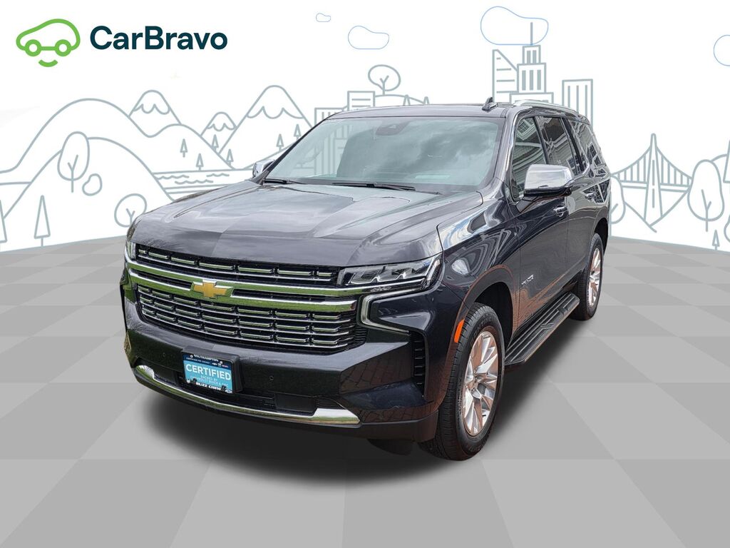 2023 Chevrolet Tahoe Premier — photo 1 of 6
