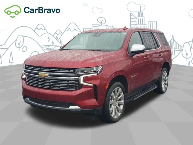 2023 Chevrolet Tahoe Premier