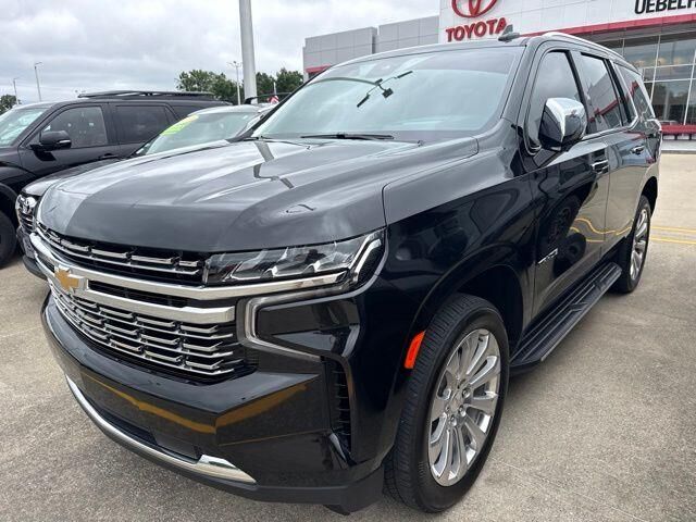2024 Chevrolet Tahoe Premier — photo 1 of 5
