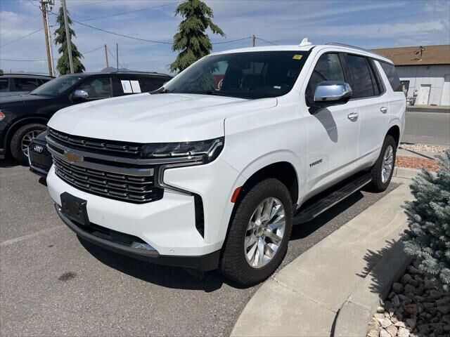 2024 Chevrolet Tahoe Premier — photo 1 of 31