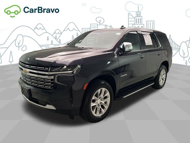 2024 Chevrolet Tahoe Premier