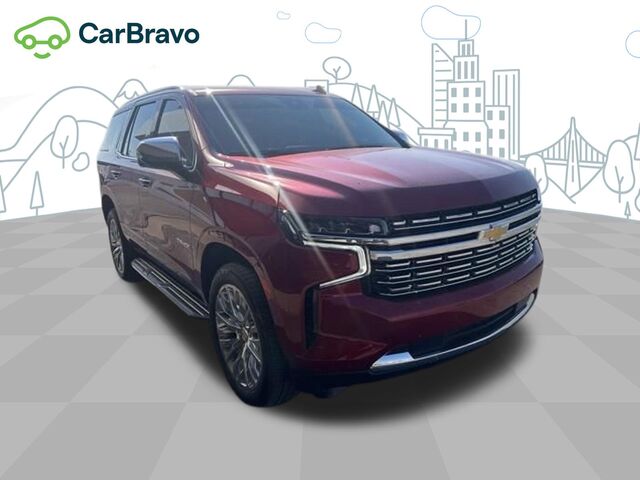 2024 Chevrolet Tahoe Premier