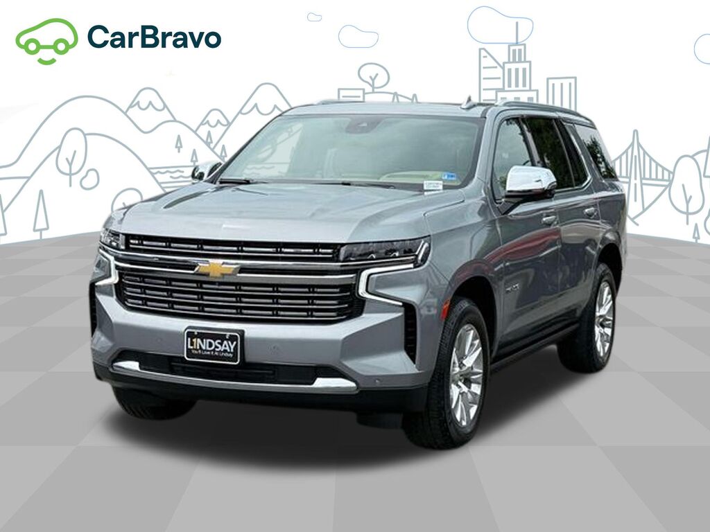 2023 Chevrolet Tahoe Premier — photo 1 of 6