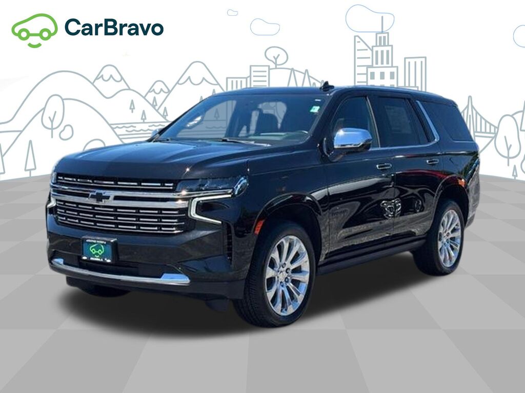 2023 Chevrolet Tahoe Premier — photo 1 of 6