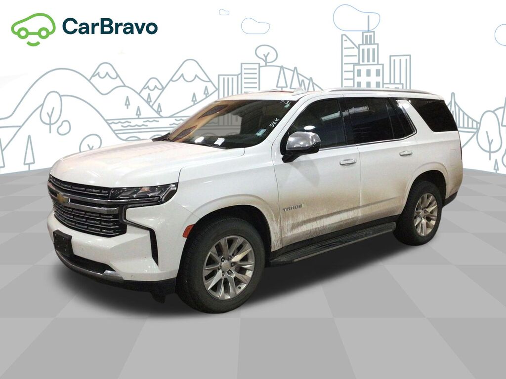 2023 Chevrolet Tahoe Premier — photo 1 of 6