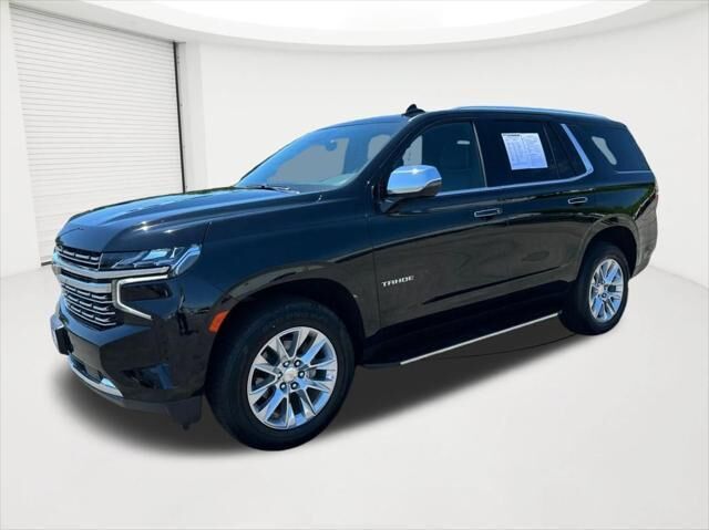 2024 Chevrolet Tahoe Premier — photo 1 of 30