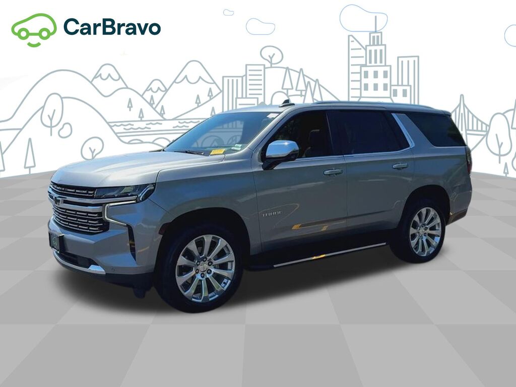2024 Chevrolet Tahoe Premier — photo 1 of 6