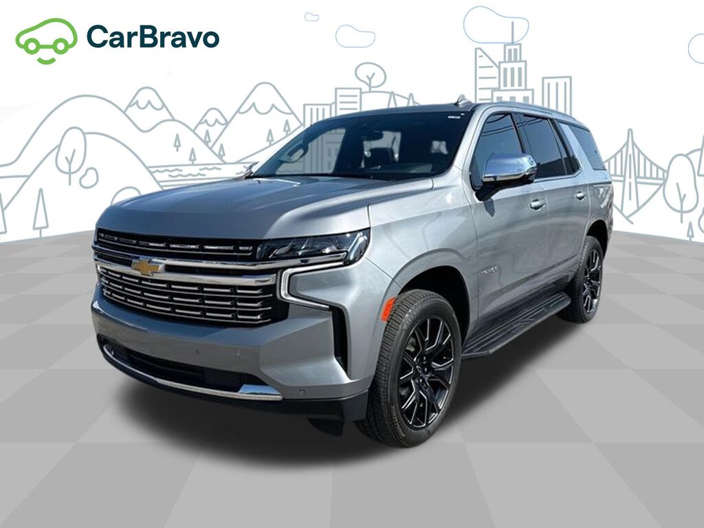 2024 Chevrolet Tahoe Premier — photo 1 of 7
