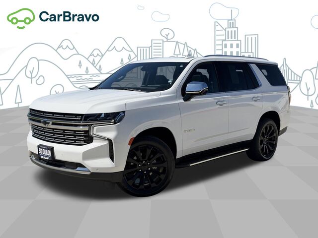 2021 Chevrolet Tahoe Premier