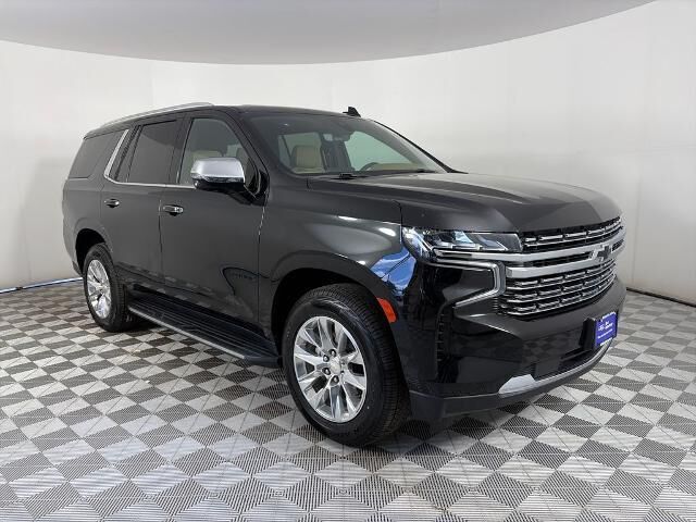 2021 Chevrolet Tahoe Premier — photo 1 of 26